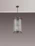 Mano Pendant 6 Light